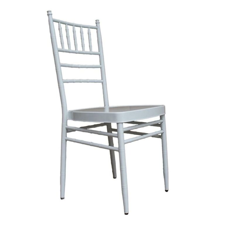 Chiavari Chair Silver VP Royal Rentals