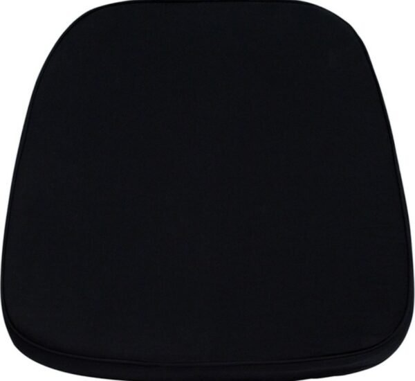 Black Chiavari Chair Cushion Cover – VP Royal Rentals