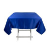 Satin Square Tablecloth 54"x54" - Image 2