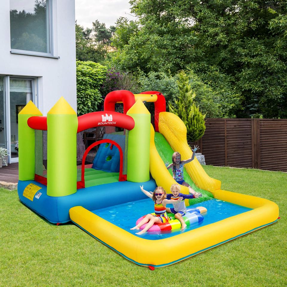 Water Slide Bounce House - Image 2